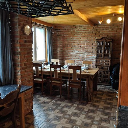Nová Pec Luxury Apartment In Sumava National Park מראה חיצוני תמונה