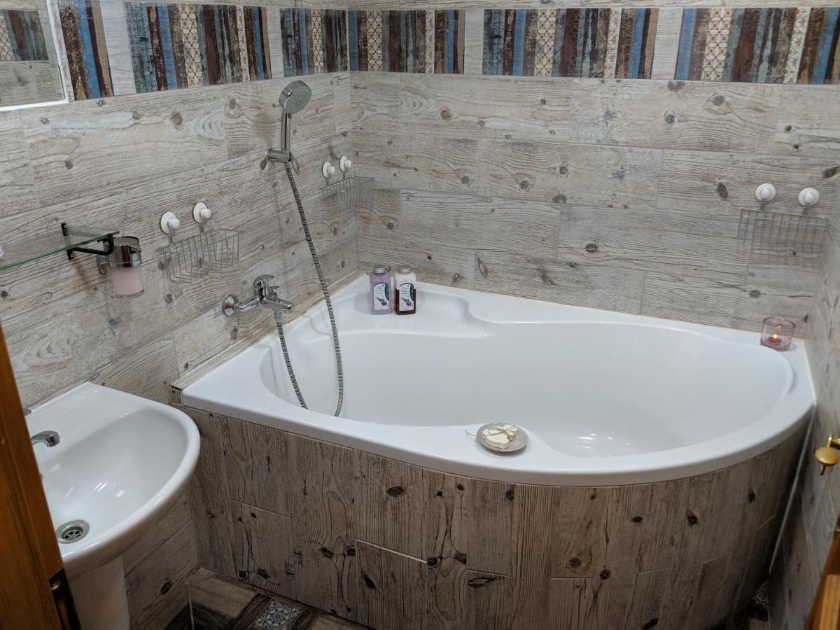 Nová Pec Luxury Apartment In Sumava National Park מראה חיצוני תמונה