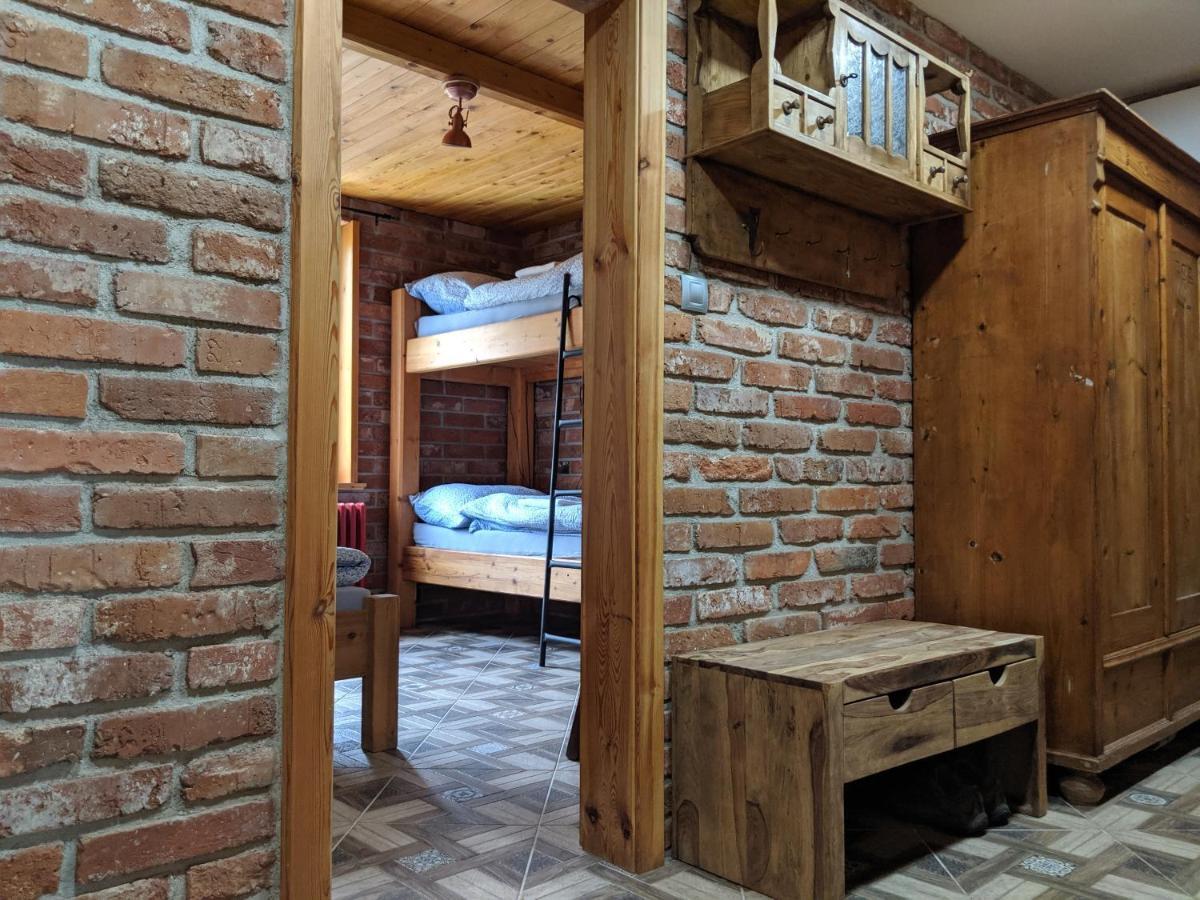 Nová Pec Luxury Apartment In Sumava National Park מראה חיצוני תמונה