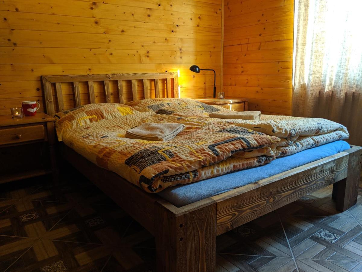 Nová Pec Luxury Apartment In Sumava National Park מראה חיצוני תמונה