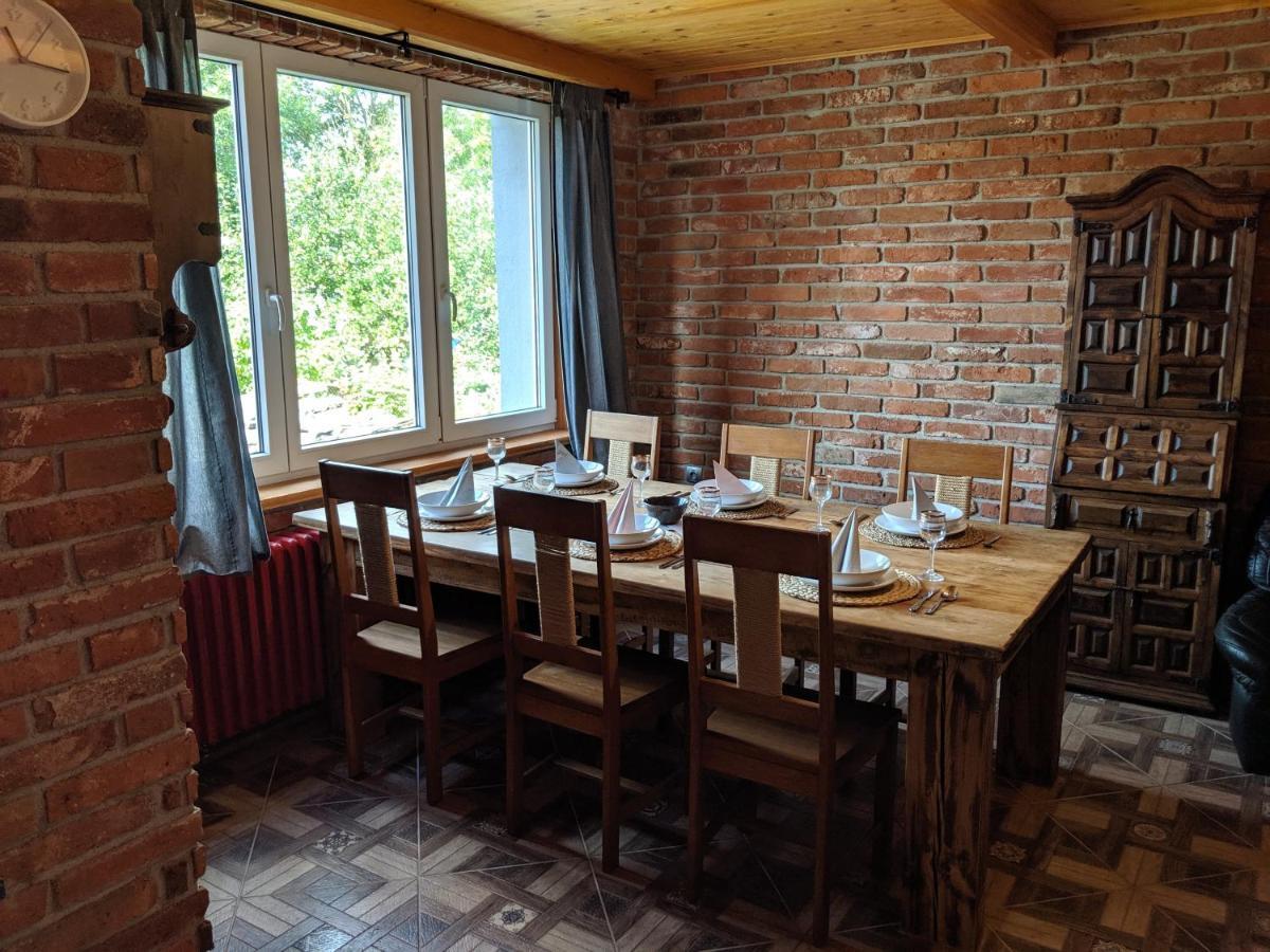 Nová Pec Luxury Apartment In Sumava National Park מראה חיצוני תמונה
