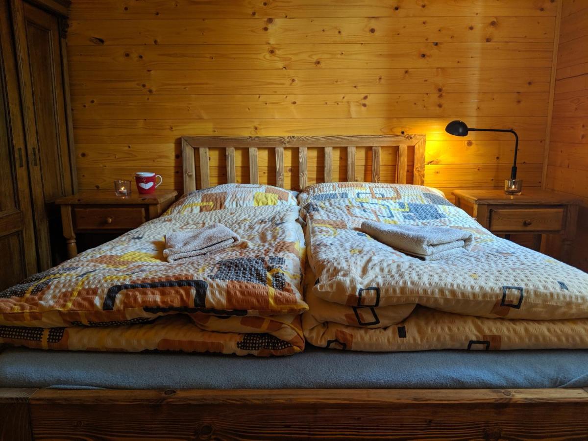 Nová Pec Luxury Apartment In Sumava National Park מראה חיצוני תמונה
