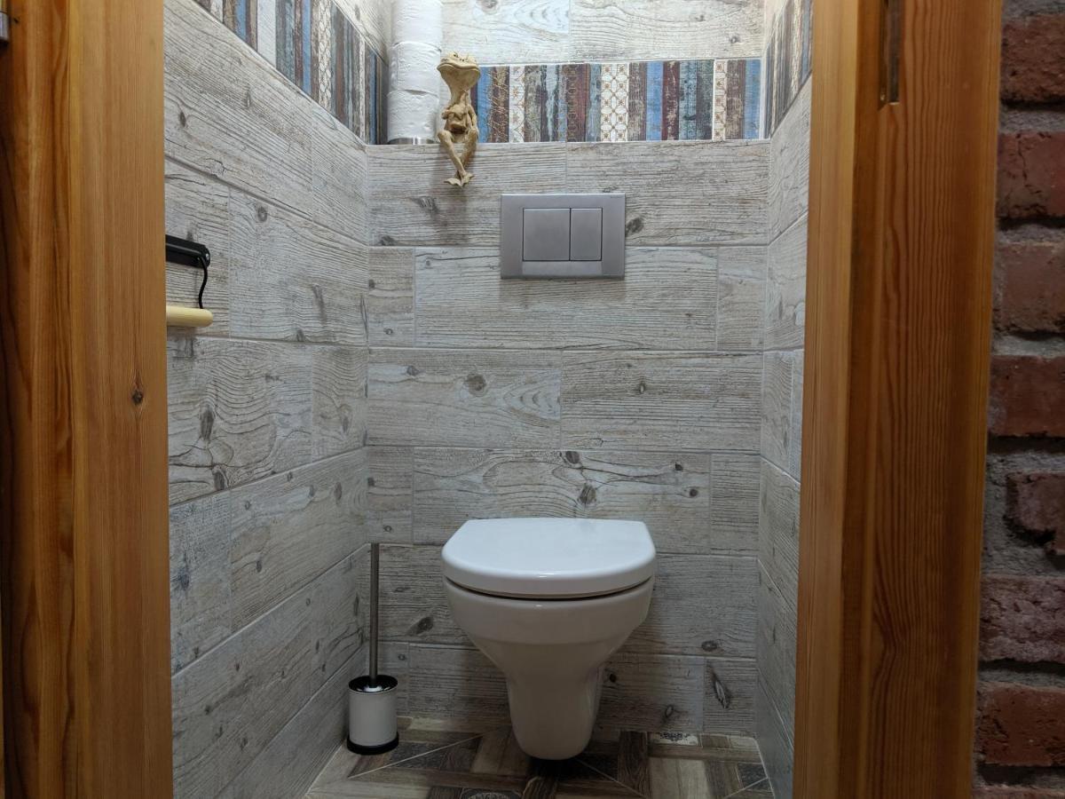 Nová Pec Luxury Apartment In Sumava National Park מראה חיצוני תמונה